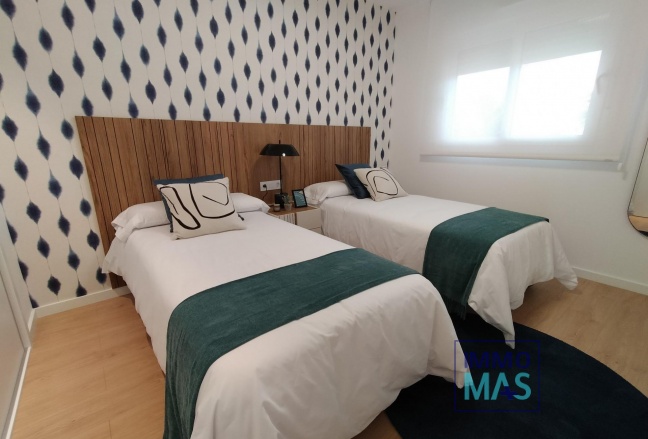 New Build - Apartment - Monforte del Cid - Alenda Golf