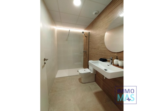 New Build - Apartment - Monforte del Cid - Alenda Golf