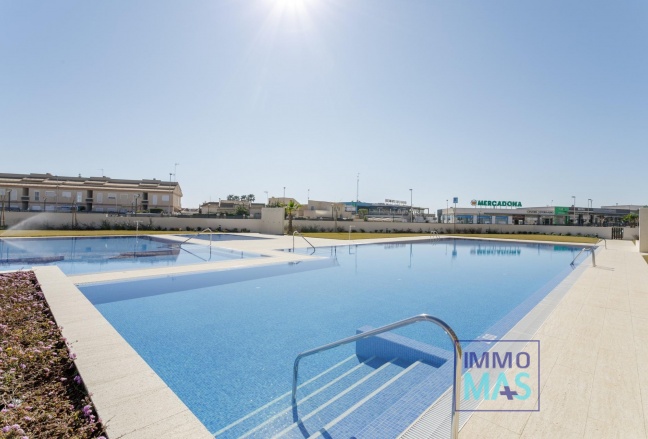 New Build - Apartment - Torrevieja - Torreblanca