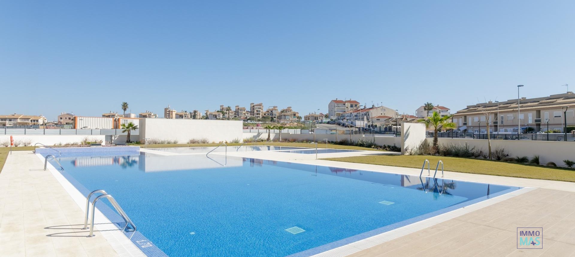 New Build - Apartment - Torrevieja - Torreblanca