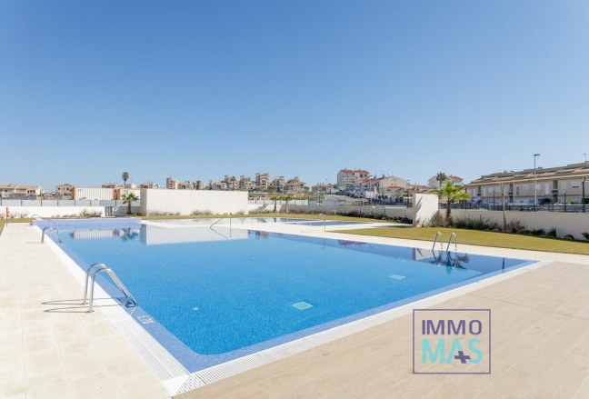 New Build - Apartment - Torrevieja - Torreblanca