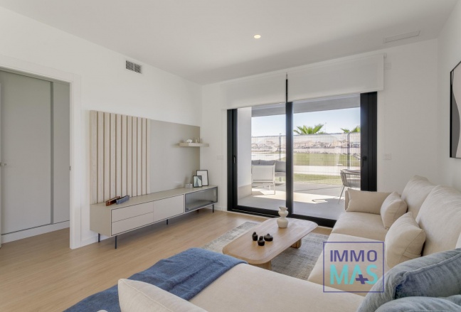 New Build - Apartment - Torrevieja - Torreblanca