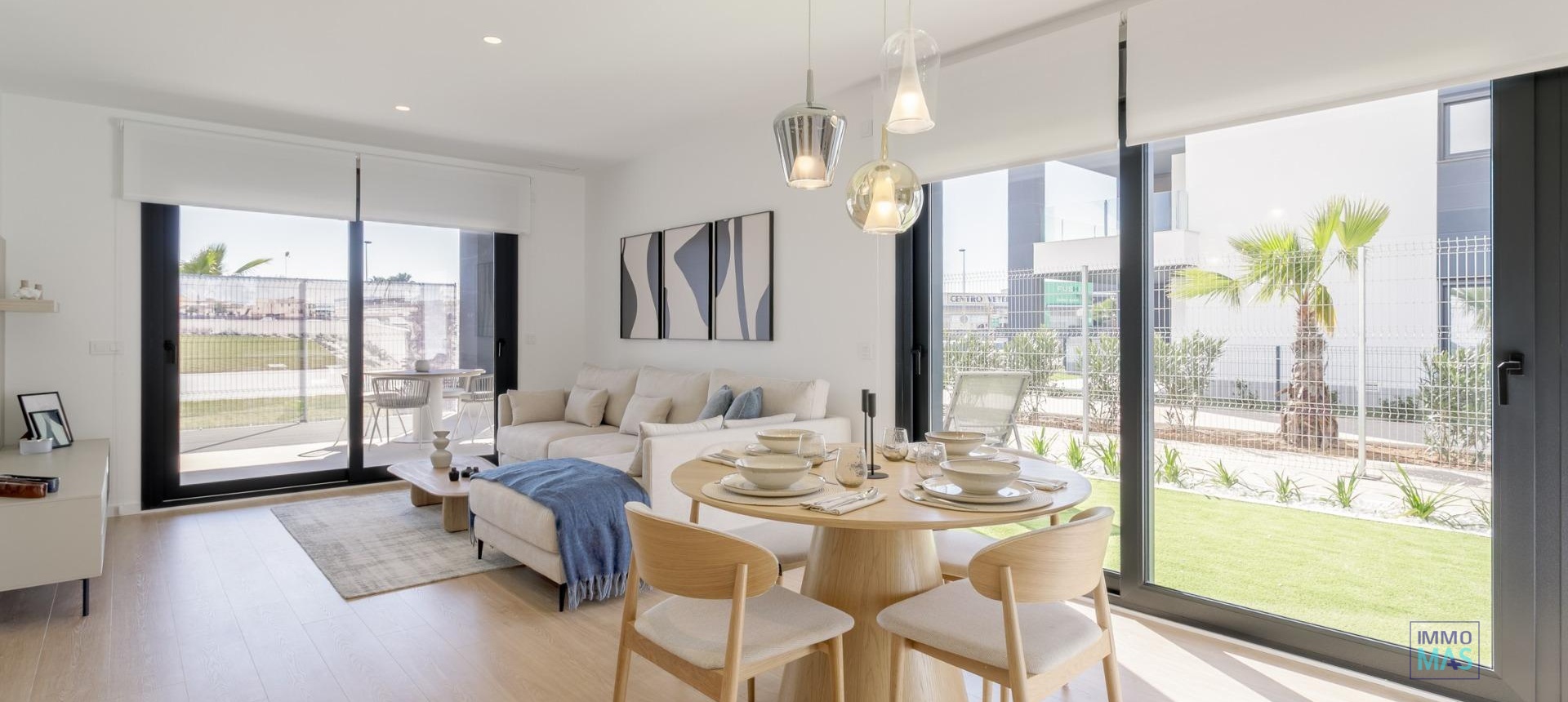 New Build - Apartment - Torrevieja - Torreblanca