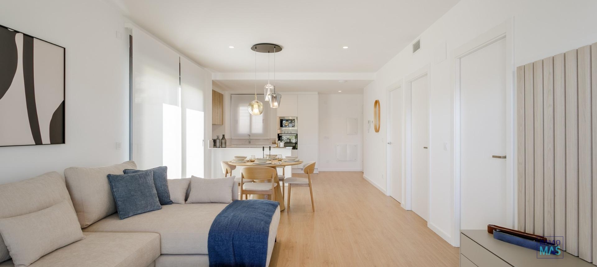 New Build - Apartment - Torrevieja - Torreblanca