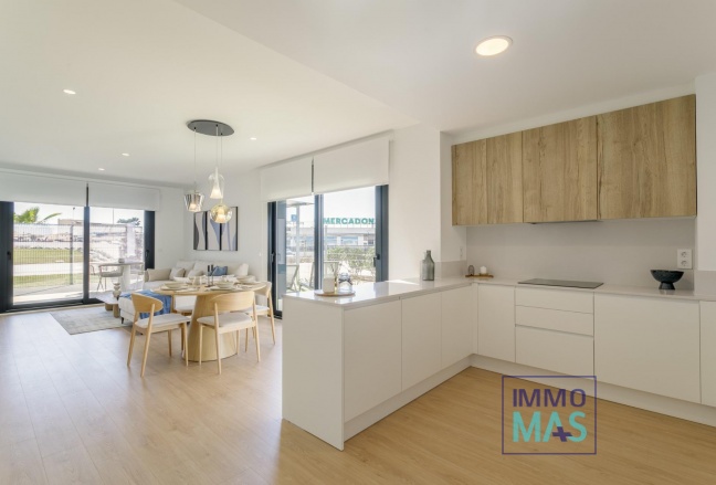 New Build - Apartment - Torrevieja - Torreblanca