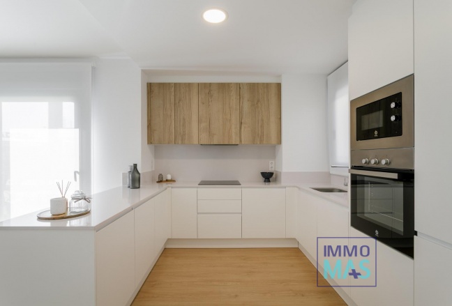 New Build - Apartment - Torrevieja - Torreblanca