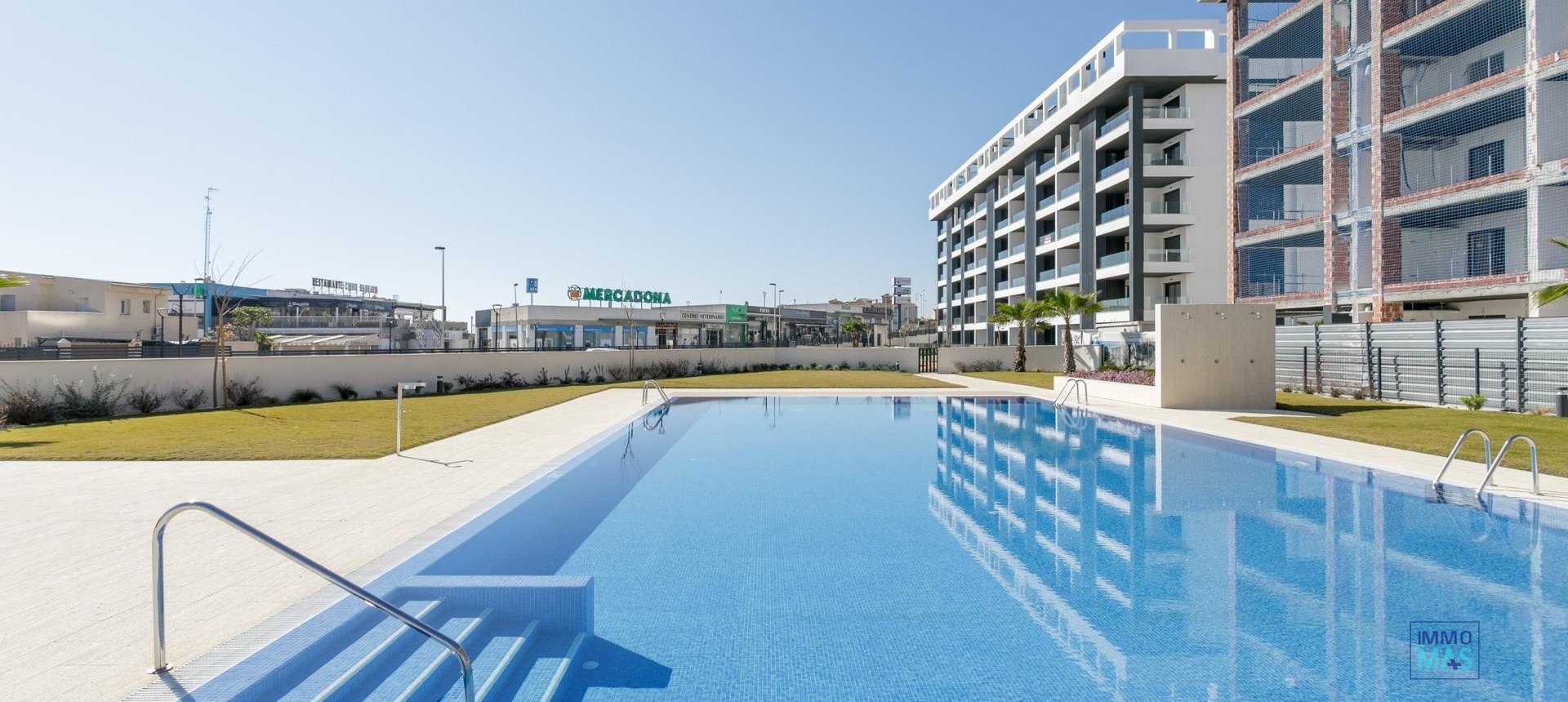 New Build - Apartment - Torrevieja - Torreblanca