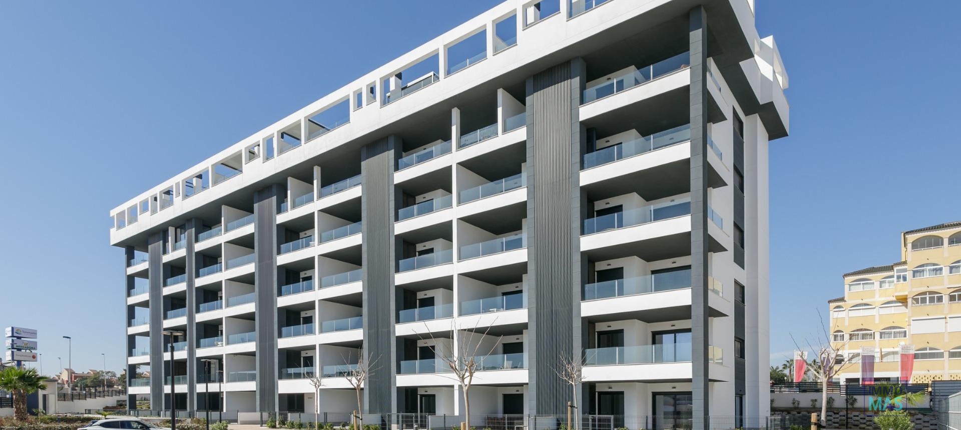 New Build - Apartment - Torrevieja - Torreblanca
