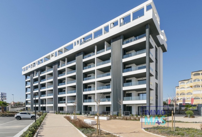 New Build - Apartment - Torrevieja - Torreblanca