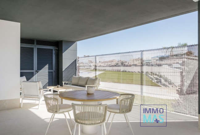 New Build - Apartment - Torrevieja - Torreblanca