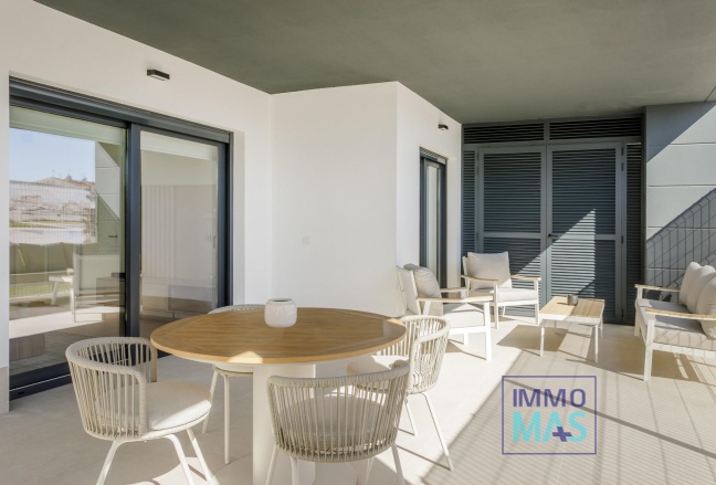 New Build - Apartment - Torrevieja - Torreblanca