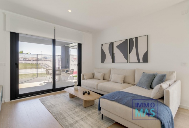 New Build - Apartment - Torrevieja - Torreblanca
