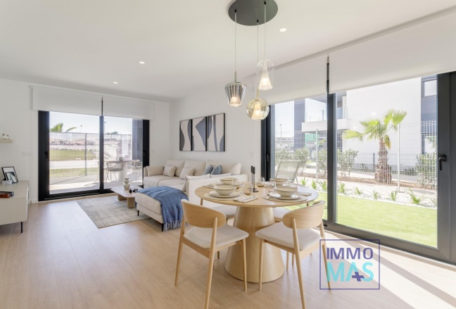 New Build - Apartment - Torrevieja - Torreblanca