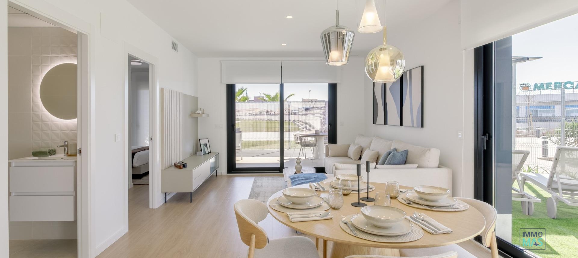 New Build - Apartment - Torrevieja - Torreblanca