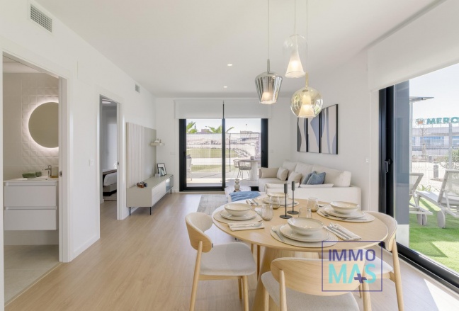 New Build - Apartment - Torrevieja - Torreblanca