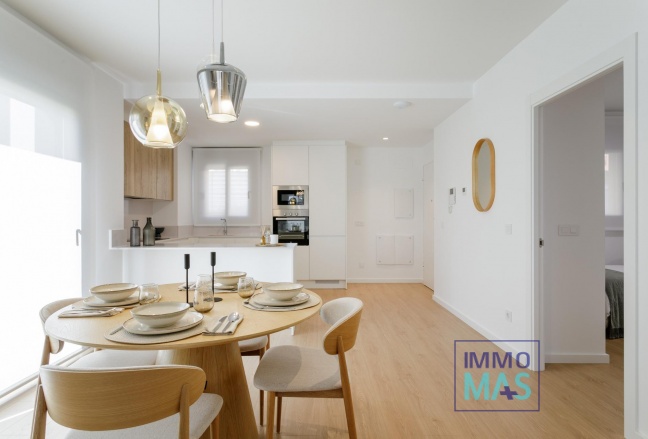 New Build - Apartment - Torrevieja - Torreblanca
