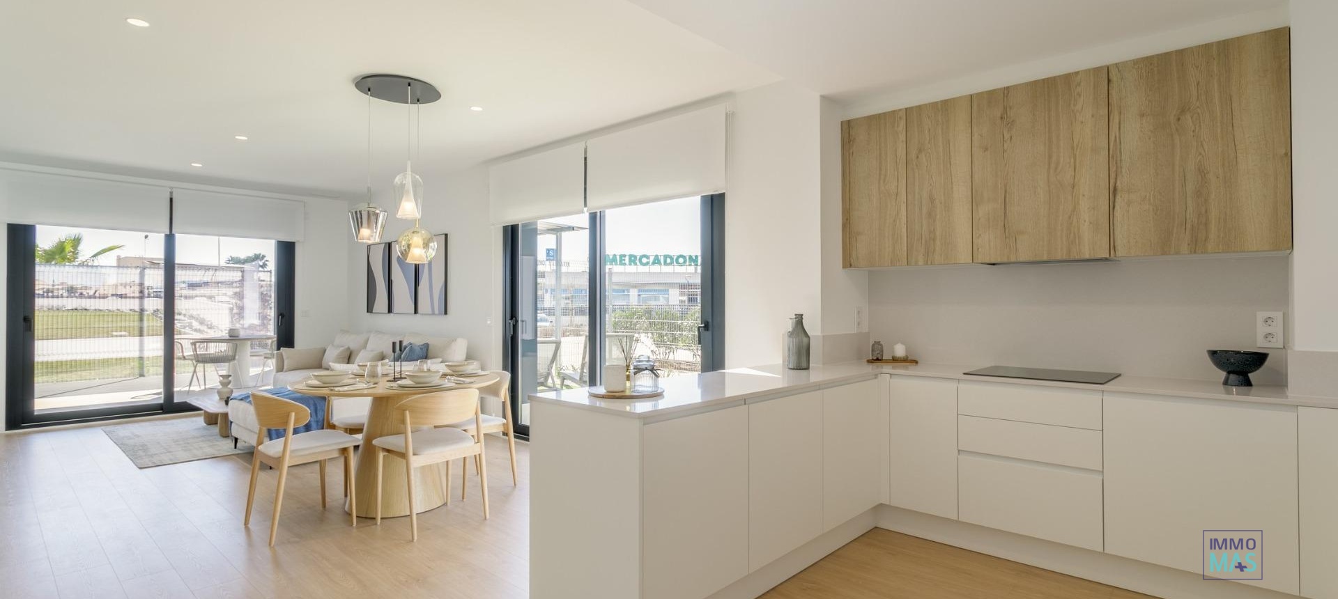 New Build - Apartment - Torrevieja - Torreblanca