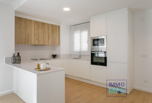 New Build - Apartment - Torrevieja - Torreblanca