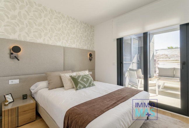 New Build - Apartment - Torrevieja - Torreblanca