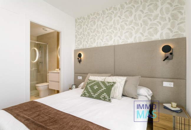 New Build - Apartment - Torrevieja - Torreblanca