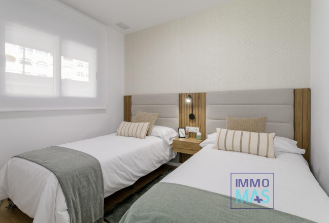 New Build - Apartment - Torrevieja - Torreblanca