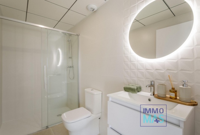 New Build - Apartment - Torrevieja - Torreblanca
