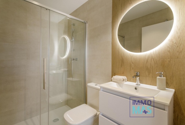 New Build - Apartment - Torrevieja - Torreblanca