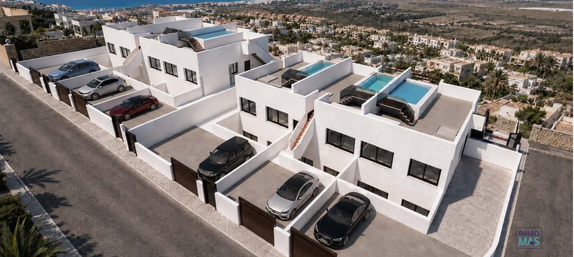 New Build - Apartment - San Miguel de Salinas - Cerro Del Sol