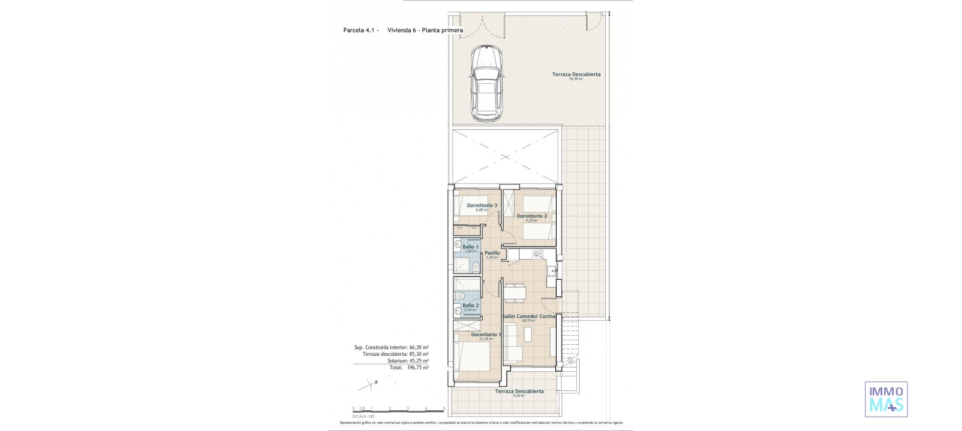 New Build - Apartment - San Miguel de Salinas - Cerro Del Sol
