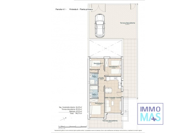New Build - Apartment - San Miguel de Salinas - Cerro Del Sol