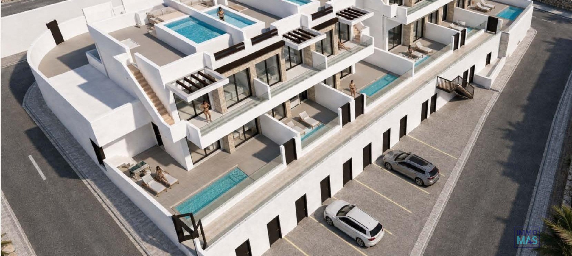 New Build - Apartment - San Miguel de Salinas - Cerro Del Sol