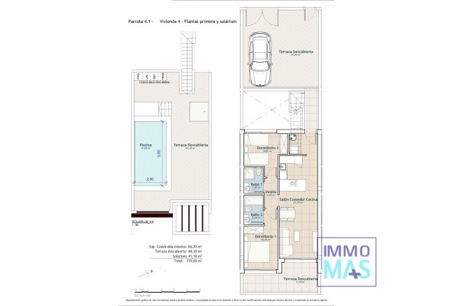 New Build - Apartment - San Miguel de Salinas - Cerro Del Sol