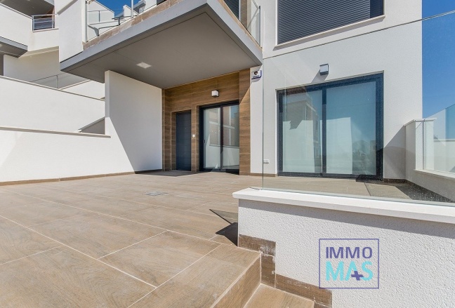 New Build - Apartment - San Miguel de Salinas - Cerro Del Sol