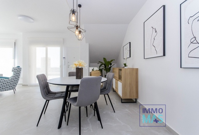 New Build - Apartment - San Miguel de Salinas - Cerro Del Sol