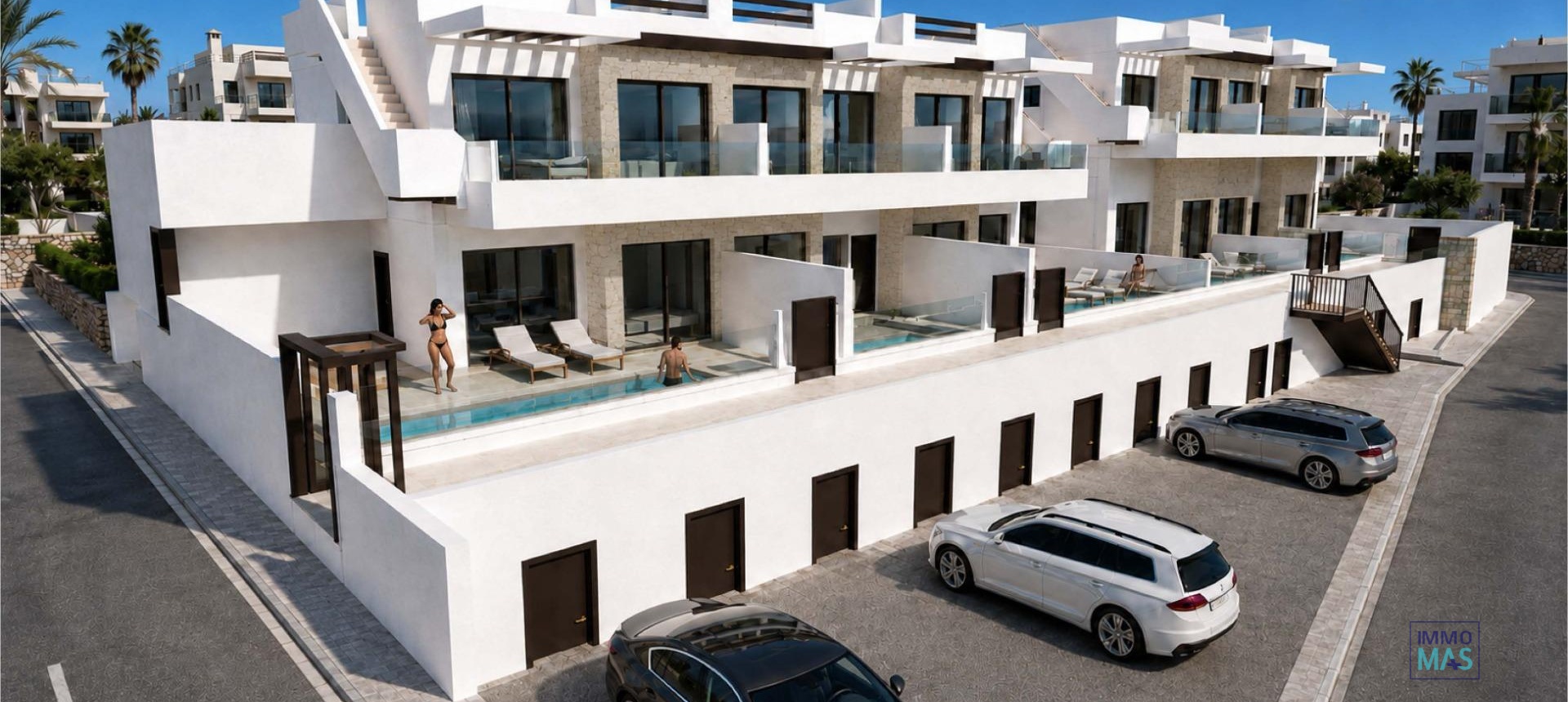 New Build - Apartment - San Miguel de Salinas - Cerro Del Sol