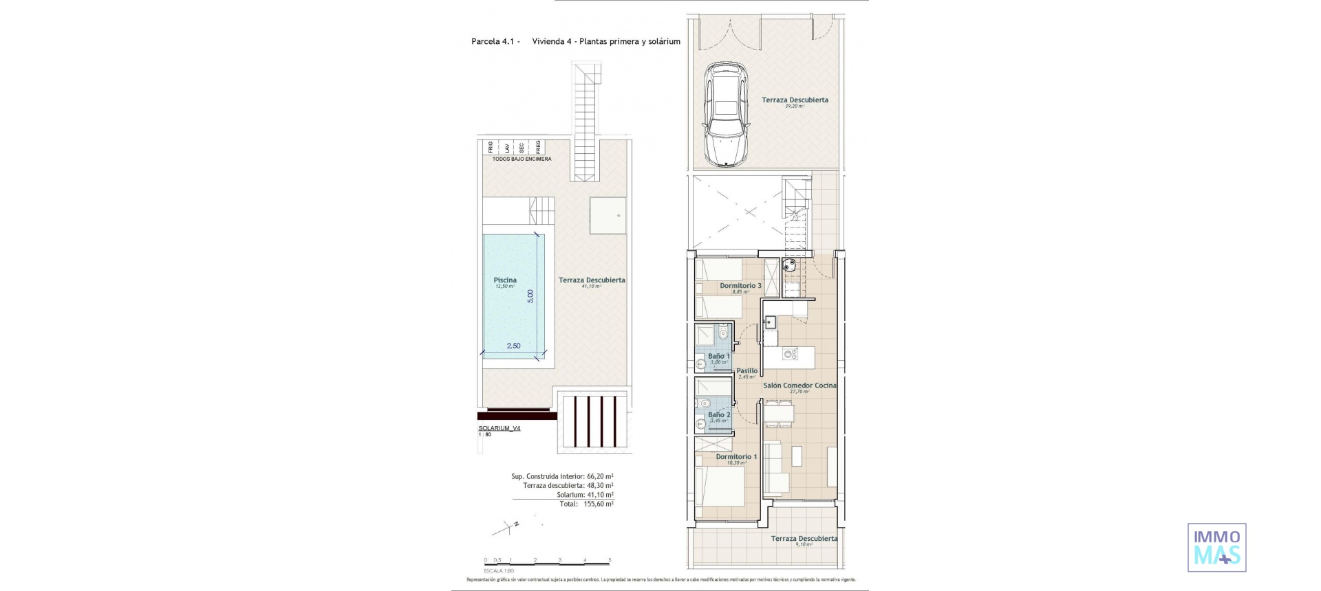 New Build - Apartment - San Miguel de Salinas - Cerro Del Sol