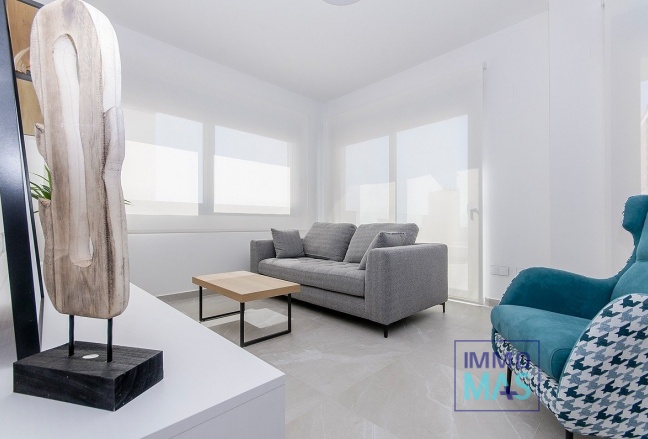 New Build - Apartment - San Miguel de Salinas - Cerro Del Sol