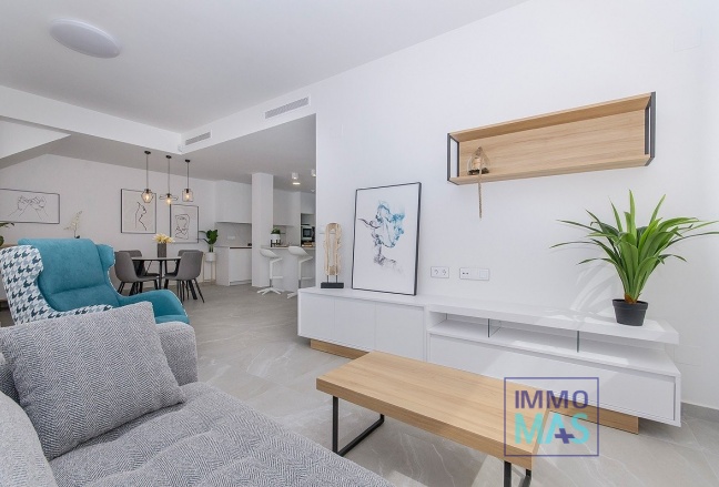New Build - Apartment - San Miguel de Salinas - Cerro Del Sol