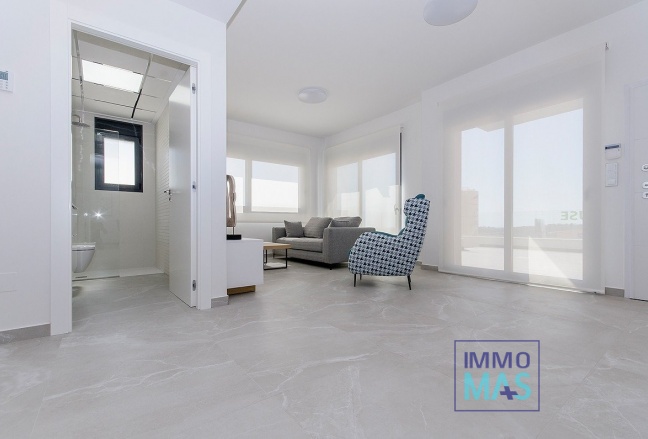 New Build - Apartment - San Miguel de Salinas - Cerro Del Sol