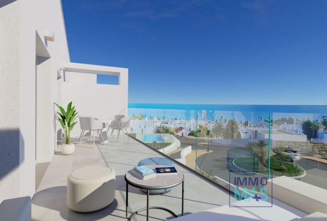 New Build - Townhouse - Mojacar - Descargador