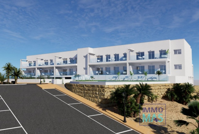 New Build - Apartment - Mojacar - Descargador