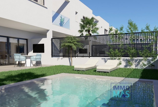 New Build - Apartment - Mojacar - Descargador