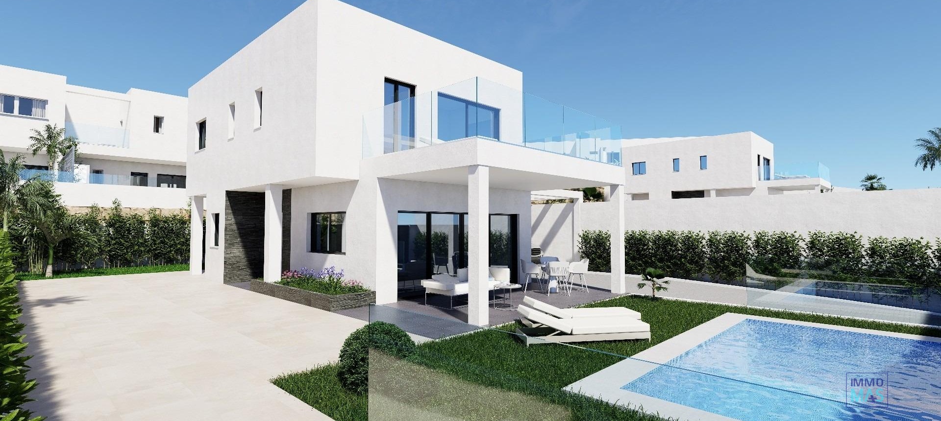 New Build - Apartment - Mojacar - Descargador