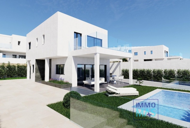 New Build - Apartment - Mojacar - Descargador