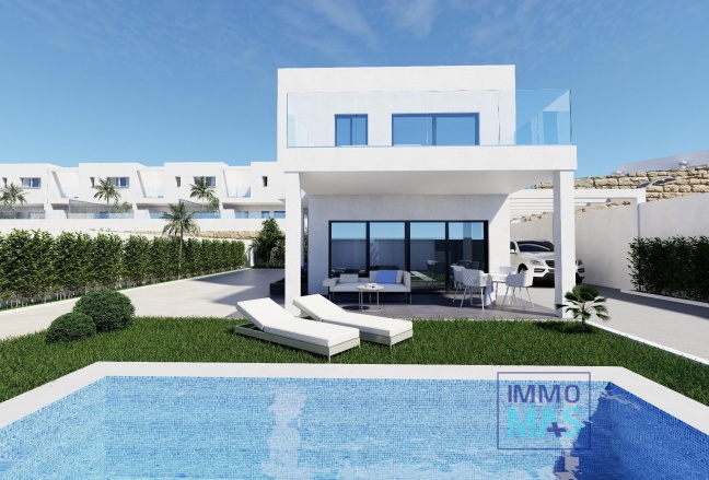 New Build - Apartment - Mojacar - Descargador