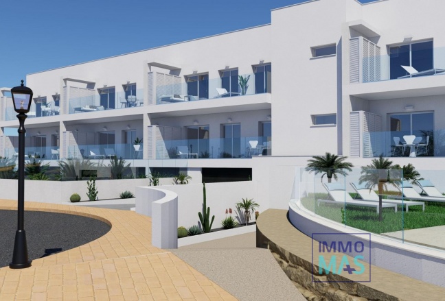 New Build - Apartment - Mojacar - Descargador