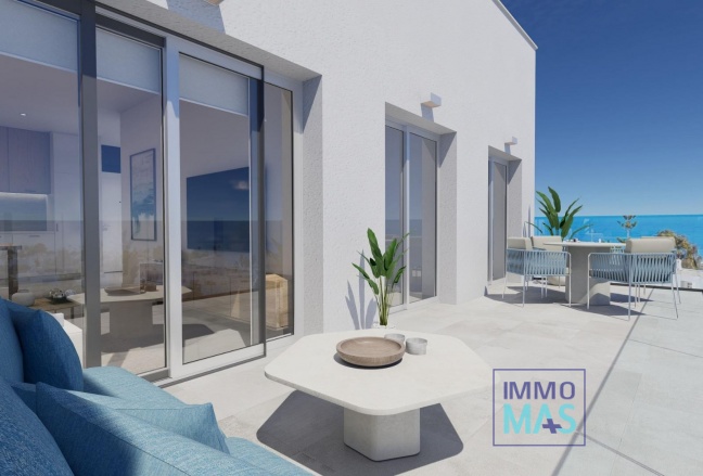 New Build - Apartment - Mojacar - Descargador