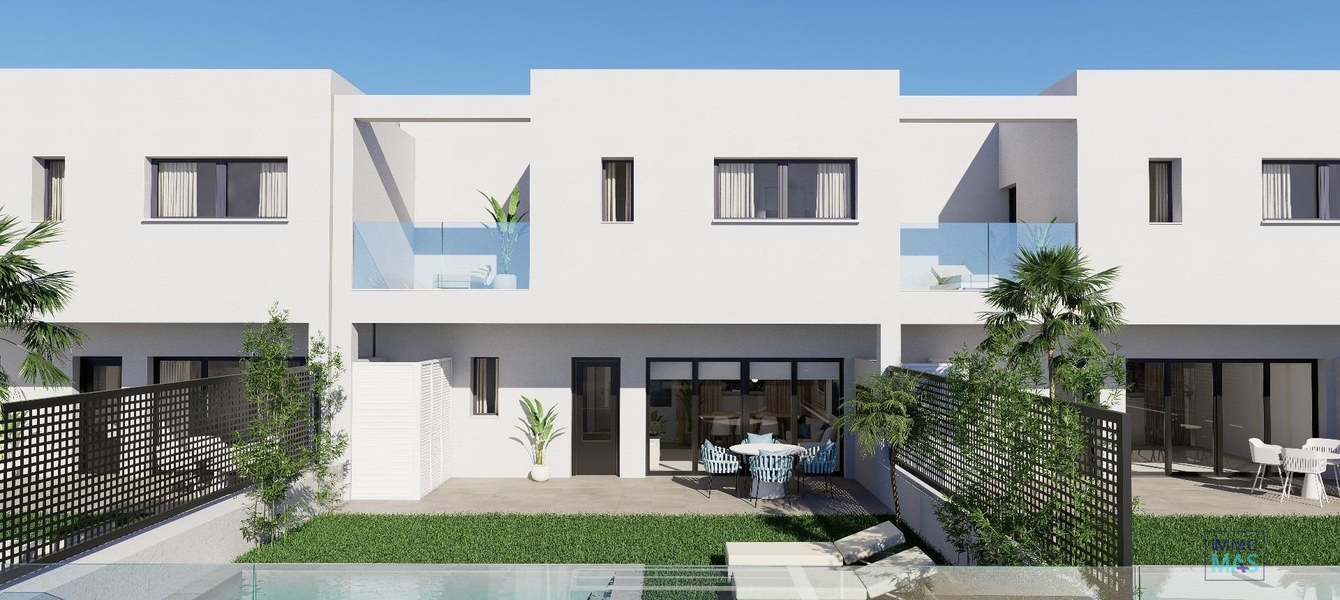 New Build - Apartment - Mojacar - Descargador