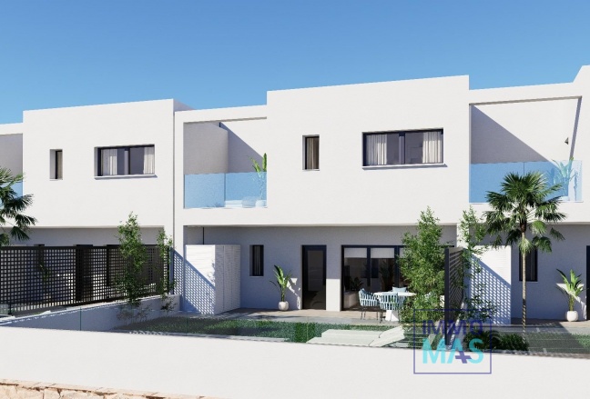 New Build - Apartment - Mojacar - Descargador
