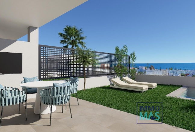 New Build - Apartment - Mojacar - Descargador